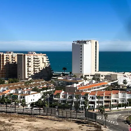 Amplia Terraza, Mar Y Montana Apartment Oropesa del Mar Exterior photo