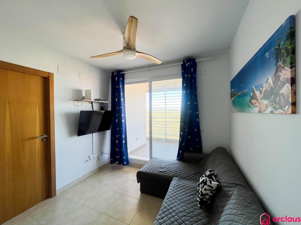 Amplia Terraza, Mar Y Montana Apartment Oropesa del Mar
