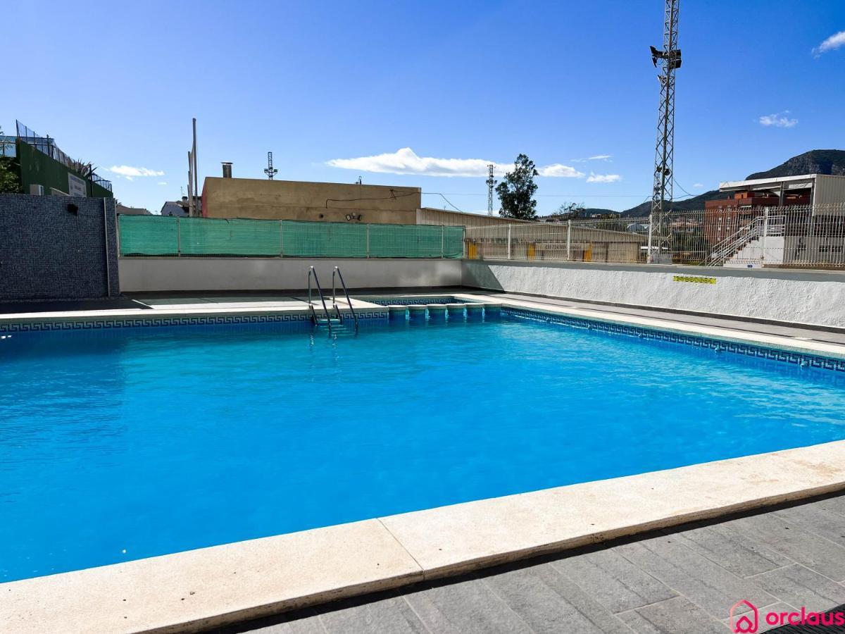 Apartment Amplia Terraza, Mar Y Montana Oropesa del Mar